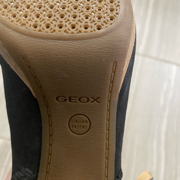 Geox suede sandals - Picture 4 of 5
